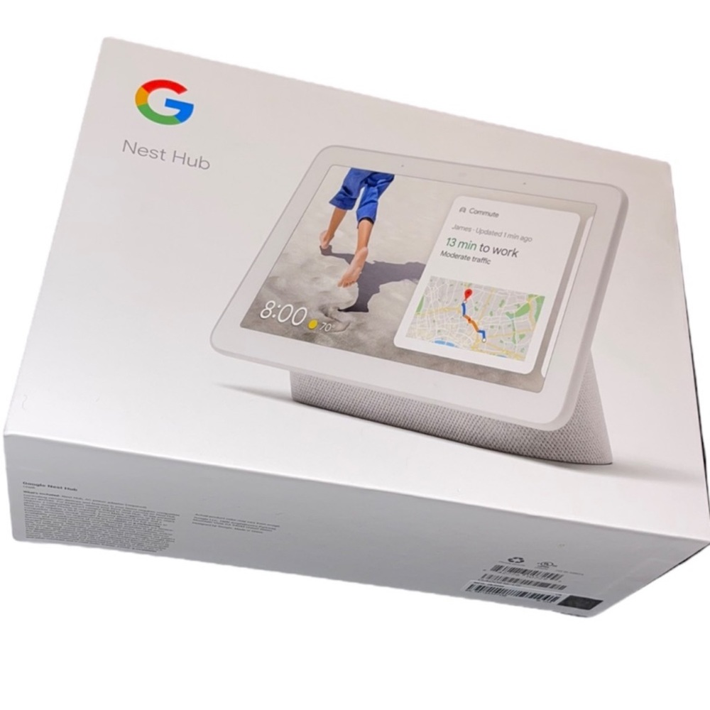GOOGLE NEST HUB